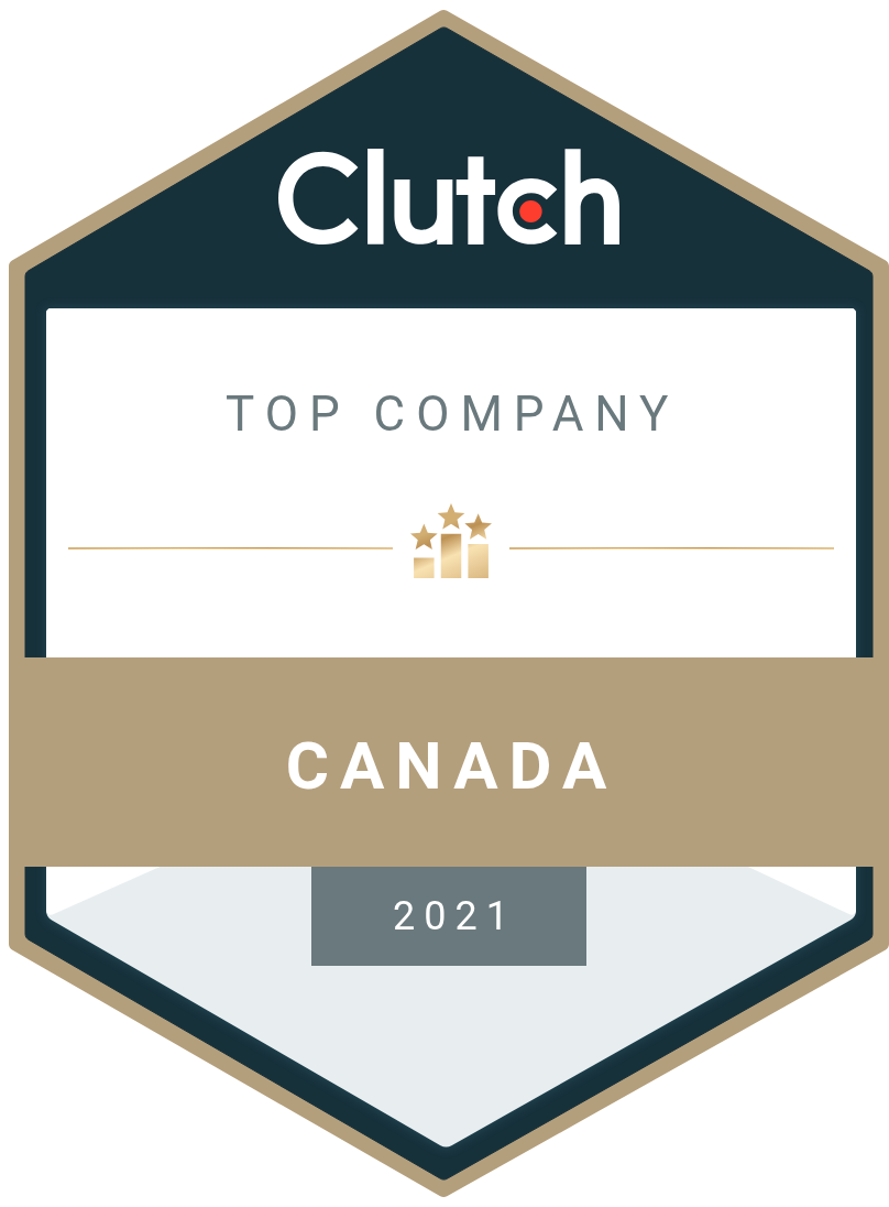 Top Company Canada 2021 Award